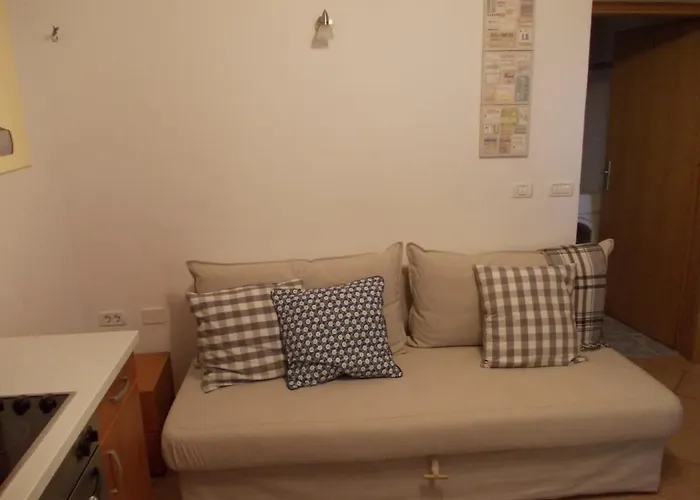 Apartma Kris アパート